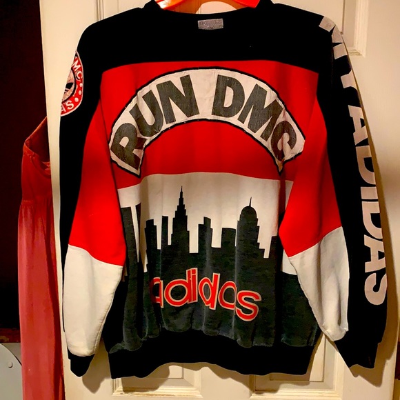 AUTHENTIC “RUN DMC” TSHIRT.